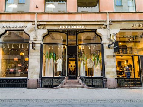 stockholm burberry|Burberry .